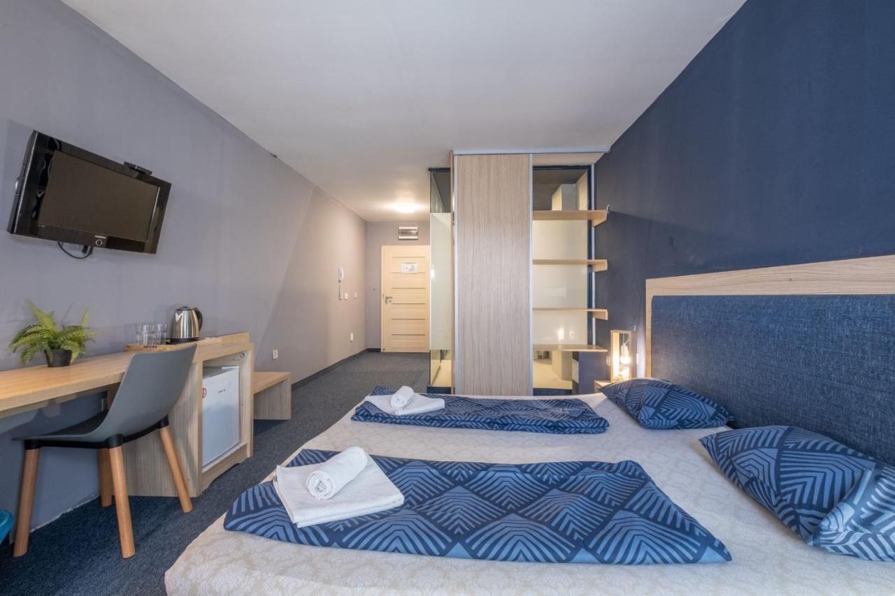 Blue Rooms Sofia Eksteriør billede